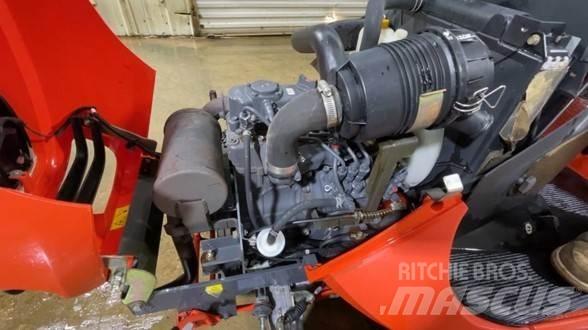 Kubota GR2110 Corta-Relvas Riders