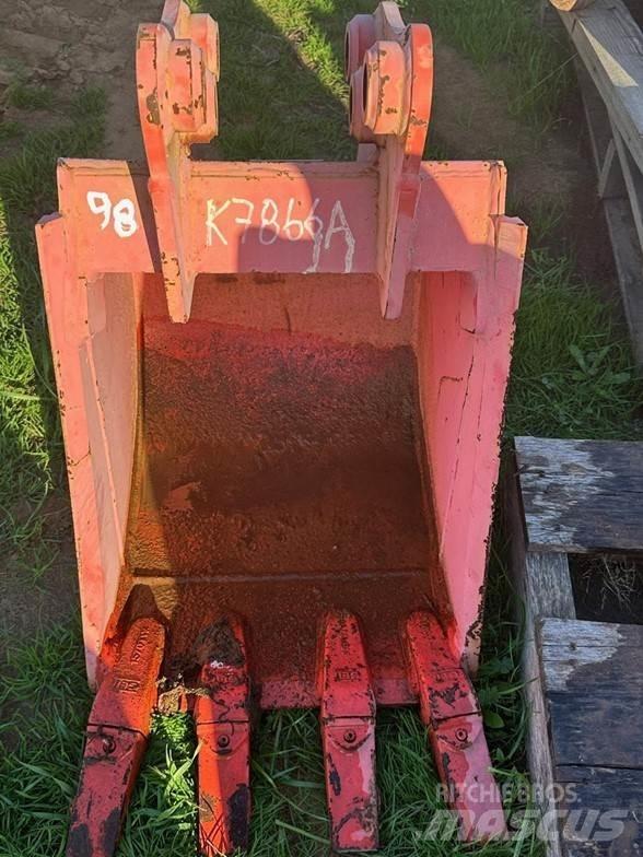 Kubota K7866A Baldes