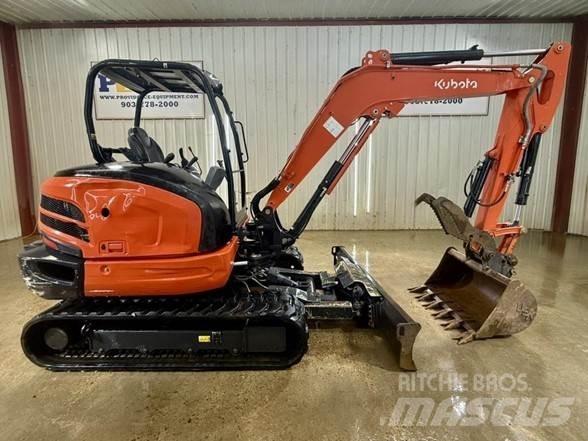 Kubota KX040-4 Miniescavadeiras