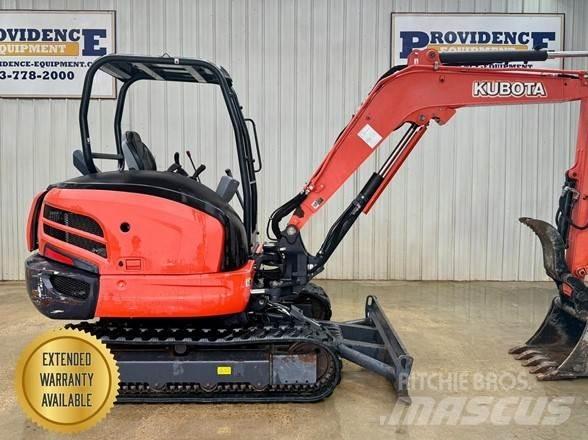 Kubota KX040-4 Miniescavadeiras