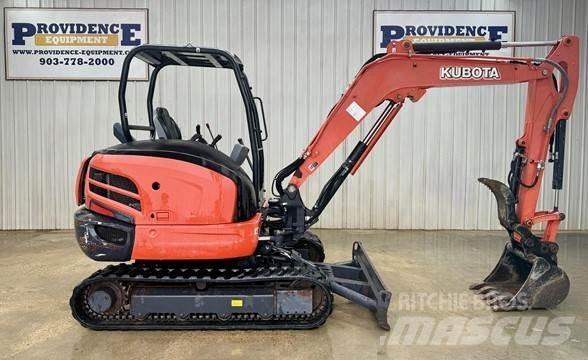 Kubota KX040-4 Miniescavadeiras