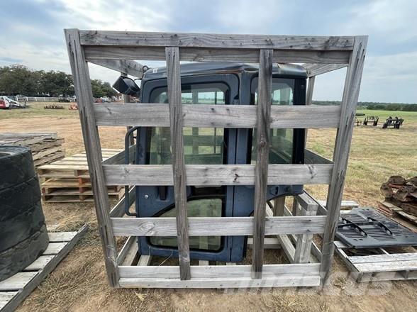 Kubota KX057-4 Cabina