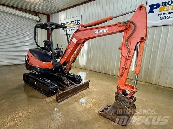 Kubota KX71-3 Miniescavadeiras