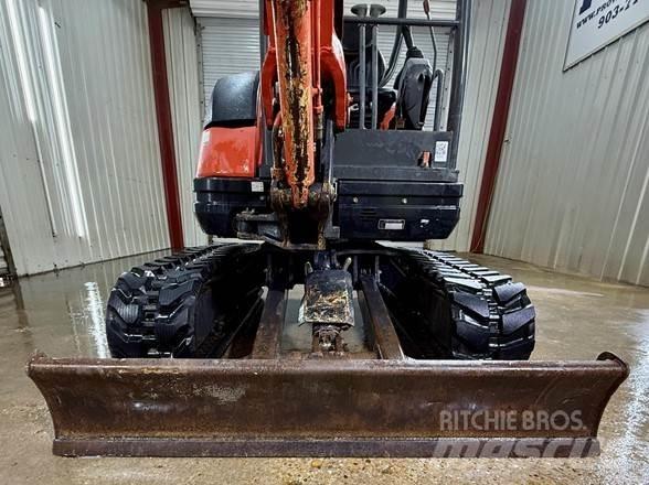 Kubota KX71-3 Miniescavadeiras