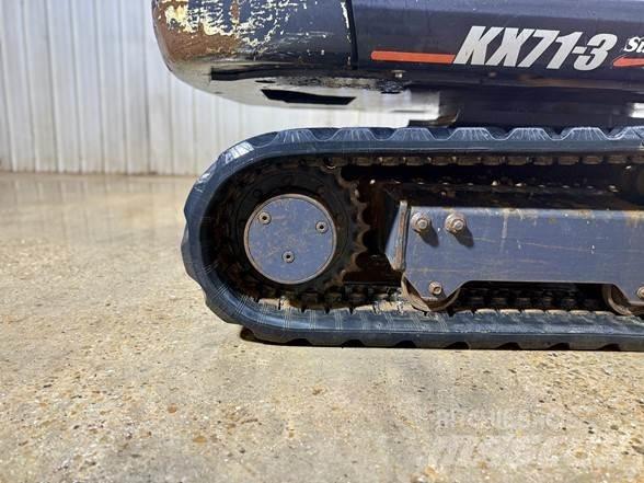 Kubota KX71-3 Miniescavadeiras