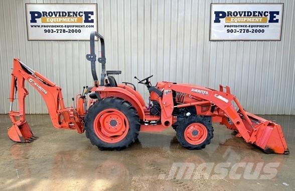 Kubota L2501 Tratores Agrícolas usados