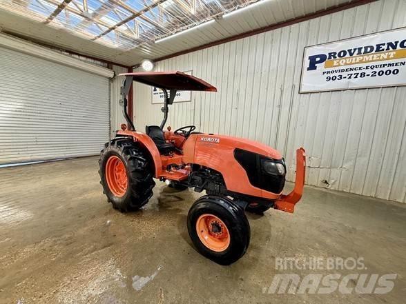 Kubota MX4700 Tratores Agrícolas usados