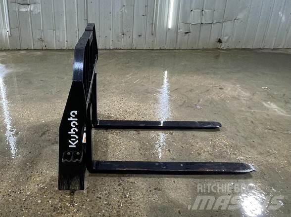 Kubota PFL4648 Forquilhas