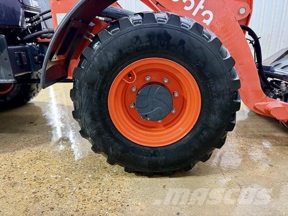 Kubota R540 Carregadeiras de rodas