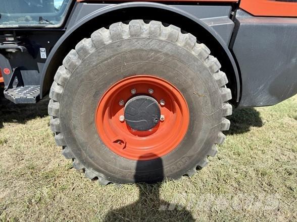 Kubota R640 Carregadeiras de rodas