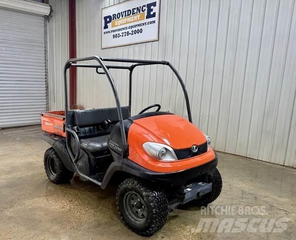 Kubota RTV500 Veículos todo-terreno