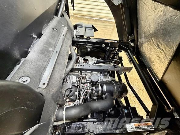 Kubota RTV500 Veículos todo-terreno