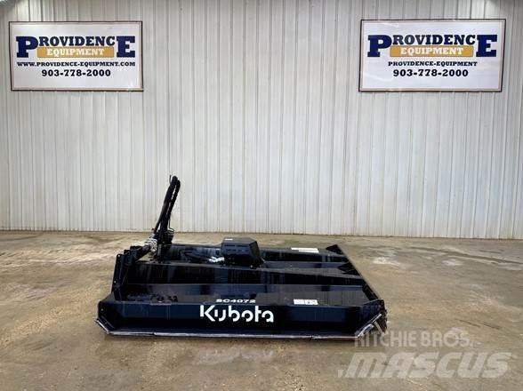 Kubota SC4072 Construção - Outros

