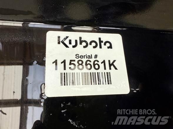 Kubota SC4072 Construção - Outros
