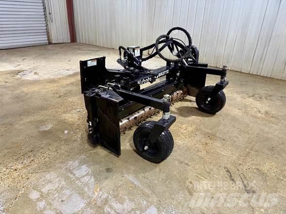 Kubota SR2772 Construção - Outros
