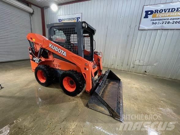 Kubota SSV65 Minicarregadeiras