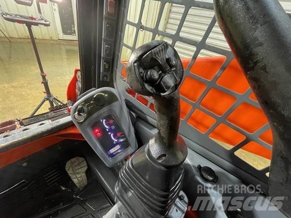 Kubota SSV65 Minicarregadeiras