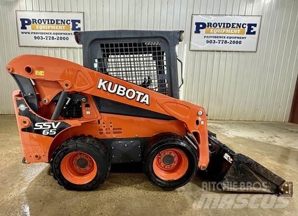 Kubota SSV65 Minicarregadeiras