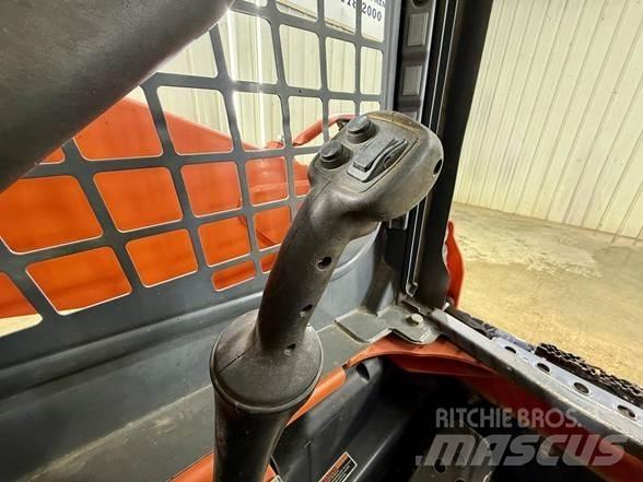 Kubota SSV65 Minicarregadeiras
