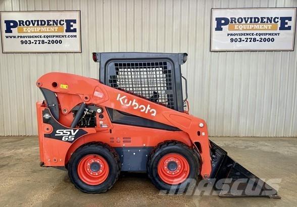 Kubota SSV65 Minicarregadeiras