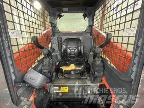 Kubota SSV75 Minicarregadeiras