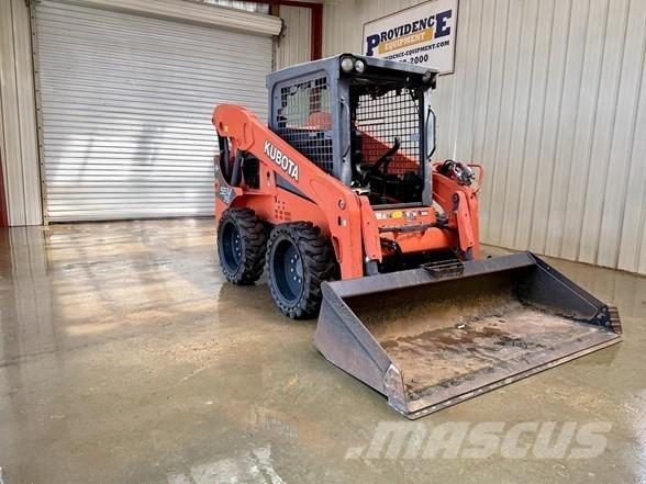 Kubota SSV75 Minicarregadeiras