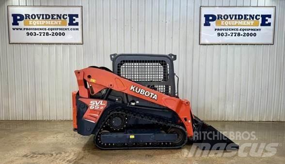 Kubota SVL65-2 Minicarregadeiras