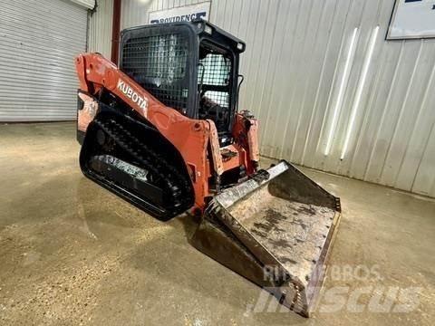 Kubota SVL75 Minicarregadeiras