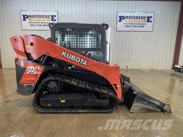 Kubota SVL75-2 Minicarregadeiras