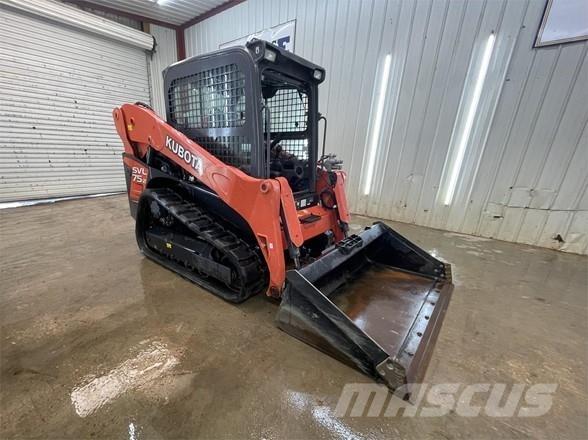 Kubota SVL75-2 Minicarregadeiras