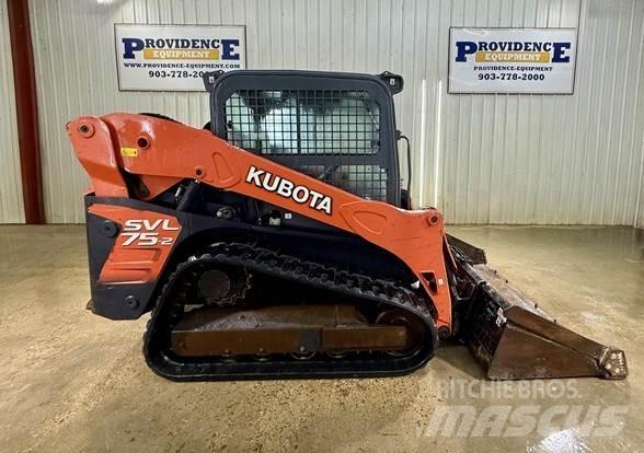 Kubota SVL75-2 Minicarregadeiras