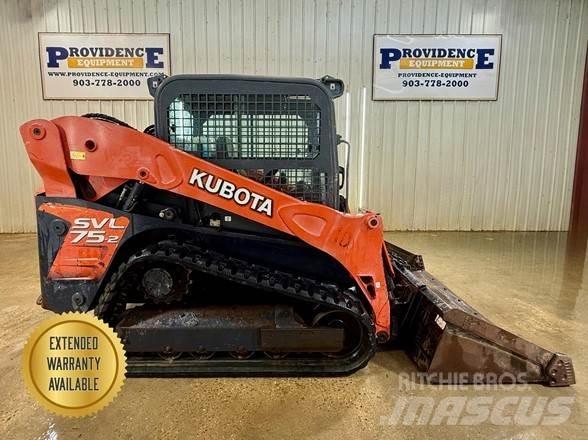 Kubota SVL75-2 Minicarregadeiras