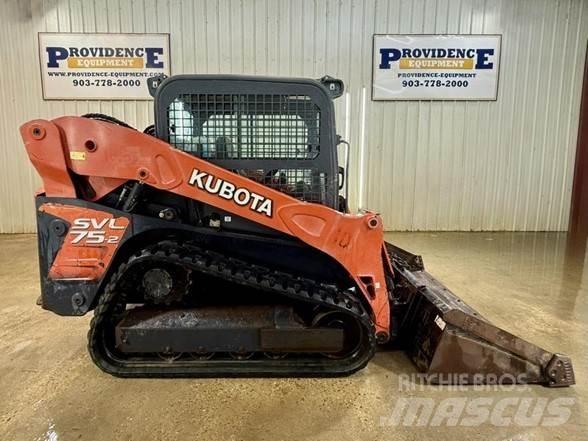 Kubota SVL75-2 Minicarregadeiras