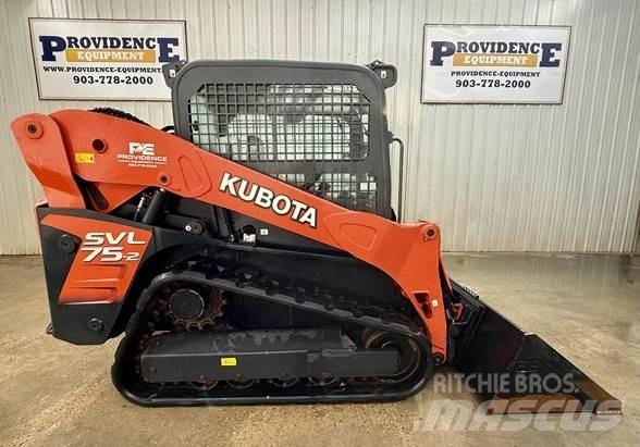 Kubota SVL75-2 Minicarregadeiras
