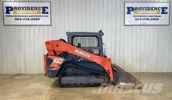 Kubota SVL75-2 Minicarregadeiras