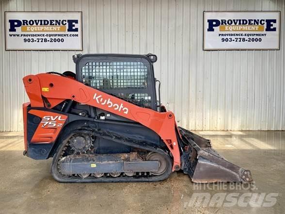 Kubota SVL75-2 Minicarregadeiras