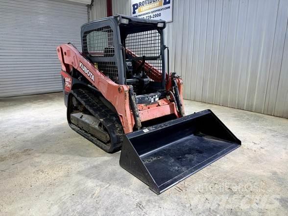 Kubota SVL75-2 Minicarregadeiras