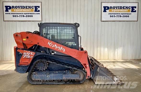 Kubota SVL75-2 Minicarregadeiras