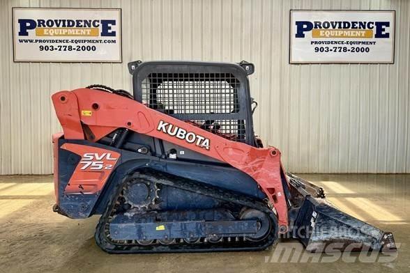Kubota SVL75-2 Minicarregadeiras