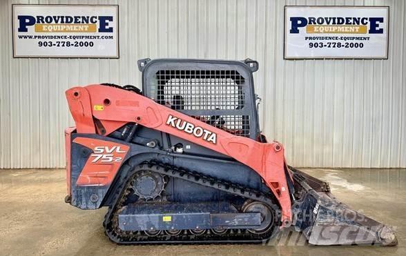 Kubota SVL75-2 Minicarregadeiras