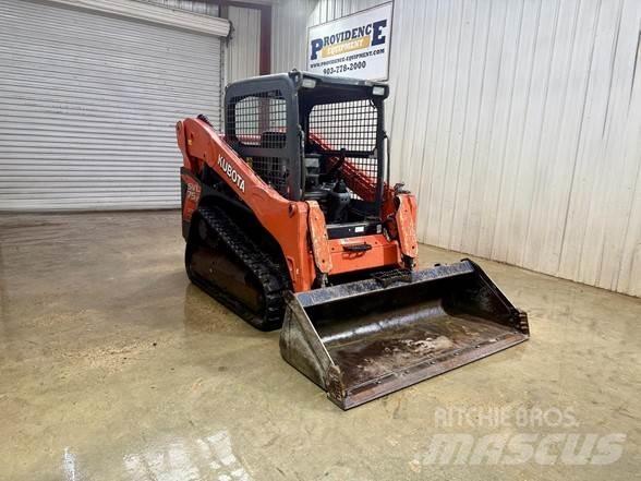 Kubota SVL75-2 Minicarregadeiras