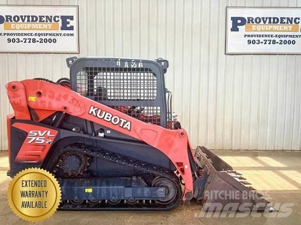 Kubota SVL75-2 Minicarregadeiras
