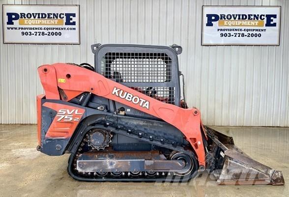 Kubota SVL75-2 Minicarregadeiras