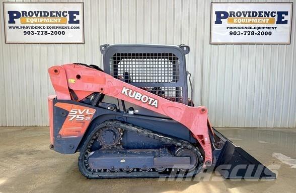 Kubota SVL75-2 Minicarregadeiras