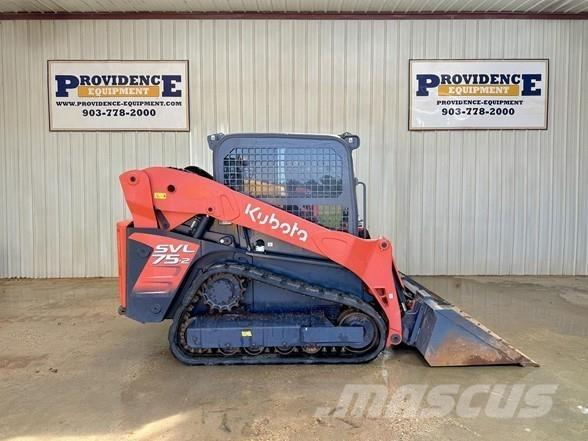Kubota SVL75-2 Minicarregadeiras