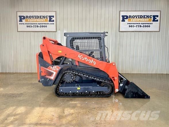 Kubota SVL75-3 Minicarregadeiras