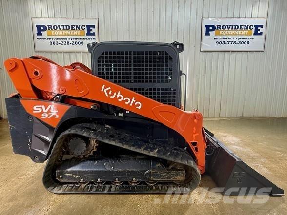 Kubota SVL97-2 Minicarregadeiras