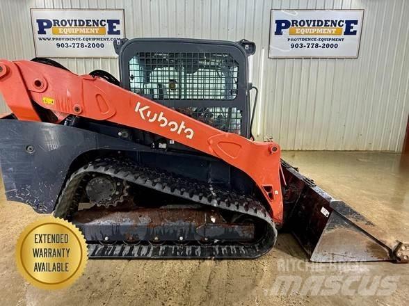 Kubota SVL97-2 Minicarregadeiras