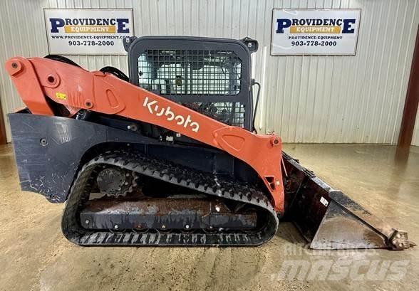 Kubota SVL97-2 Minicarregadeiras