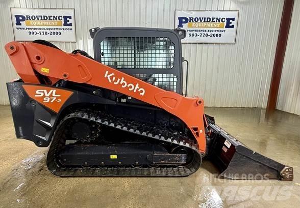 Kubota SVL97-2 Minicarregadeiras